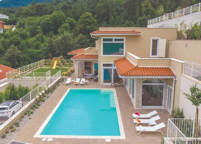 Natura 4 - Opatija By Guide * Ičići